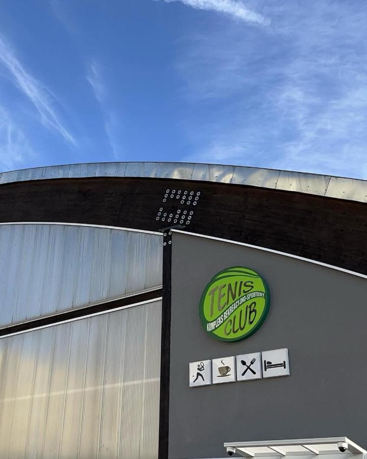 Tenis Club เคดเยร์ซิน-โคซเลอ ภายนอก รูปภาพ